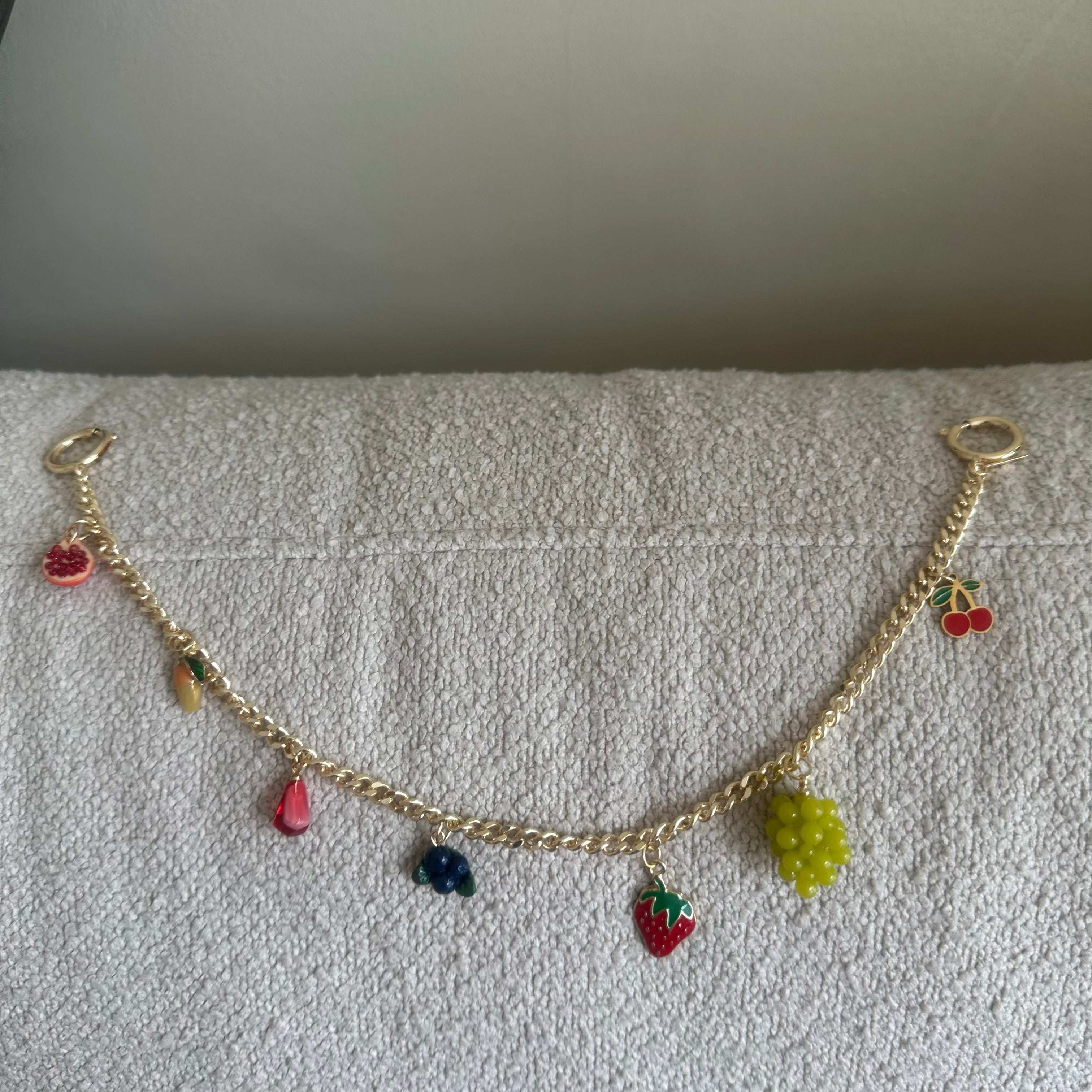 Custom Bag Chain