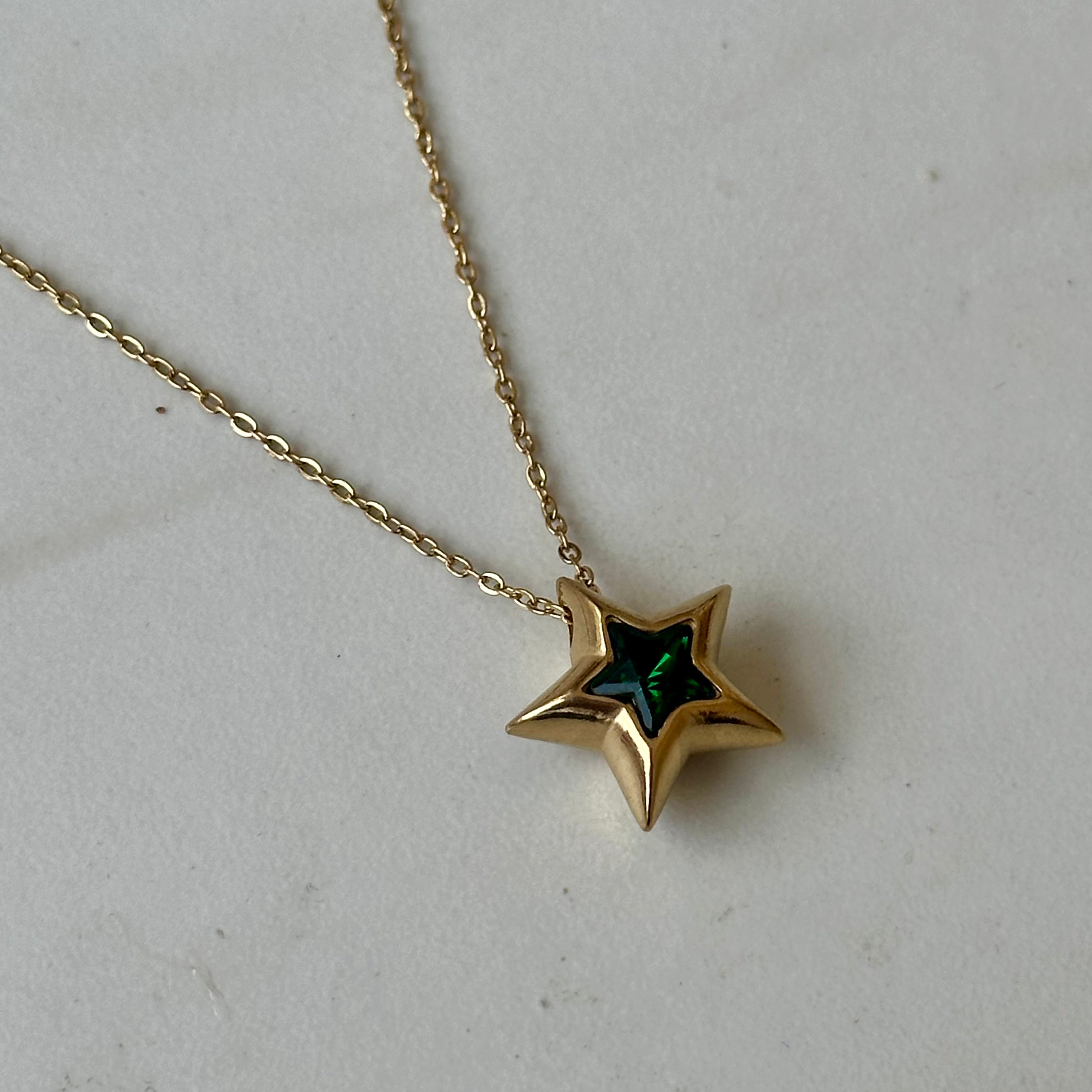 Star Necklace