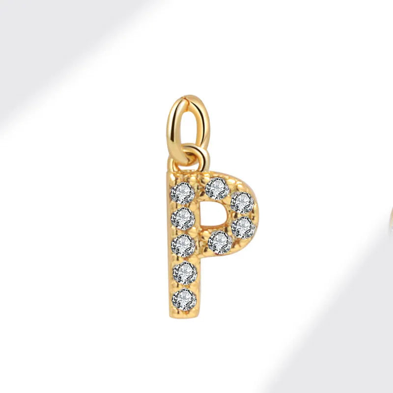 Extra Letter Charm