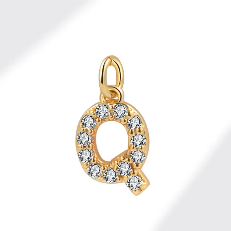 Extra Letter Charm