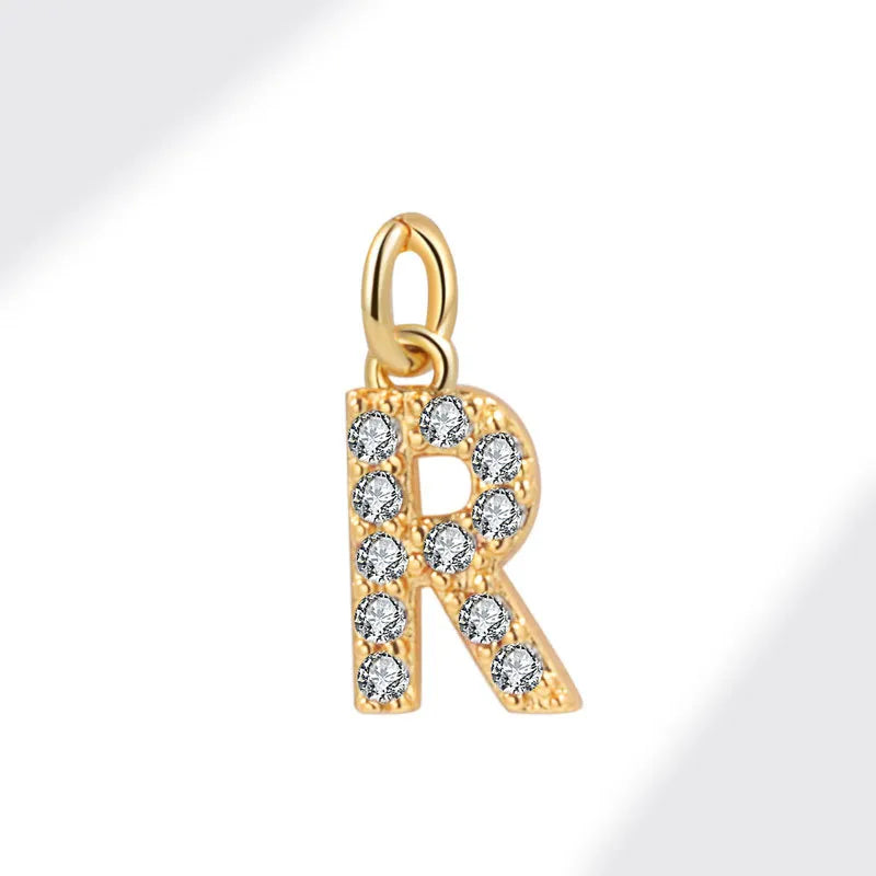 Extra Letter Charm