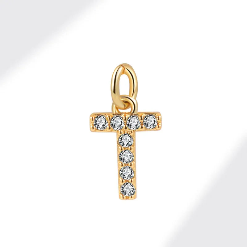 Extra Letter Charm