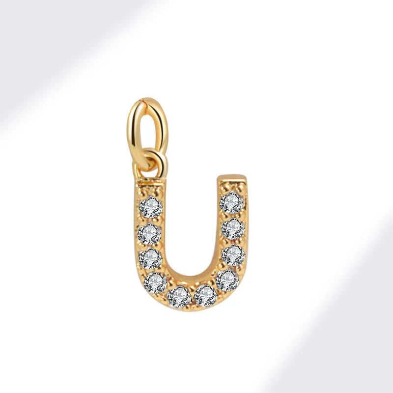 Extra Letter Charm