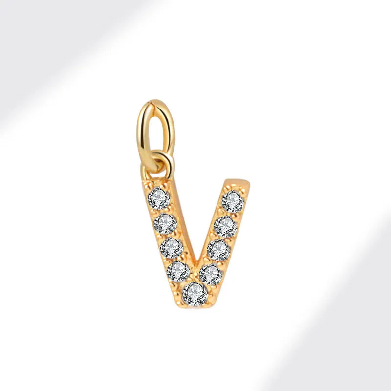 Extra Letter Charm