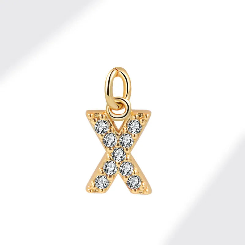 Extra Letter Charm