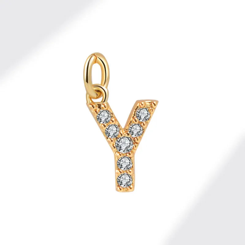 Extra Letter Charm