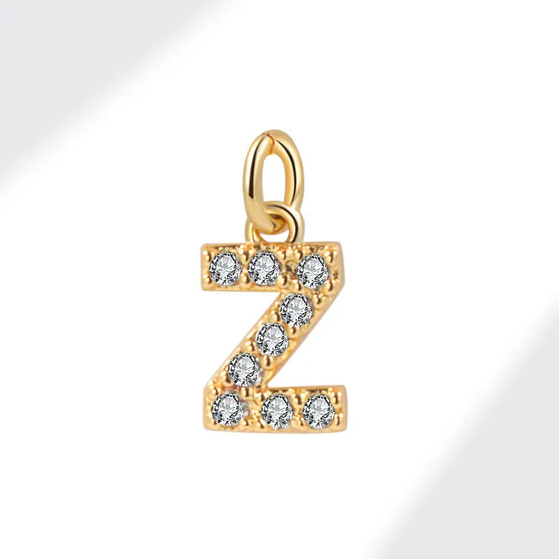 Extra Letter Charm