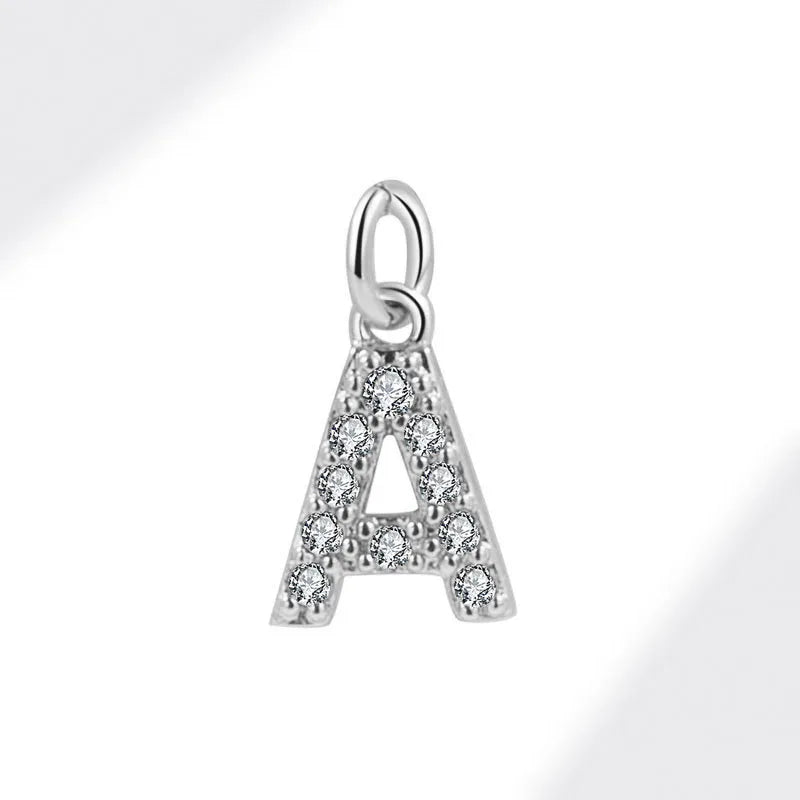Extra Letter Charm