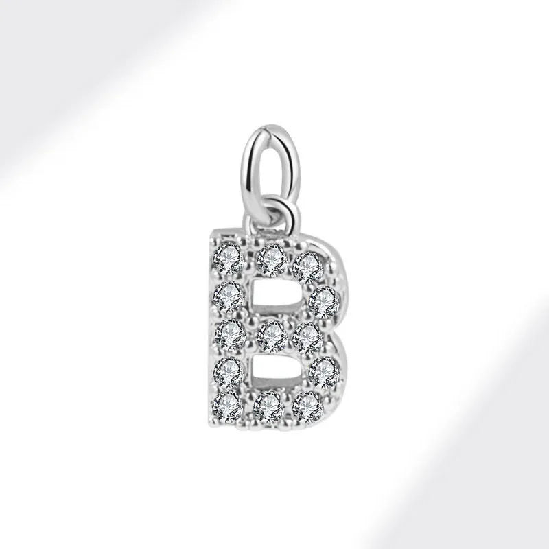 Extra Letter Charm