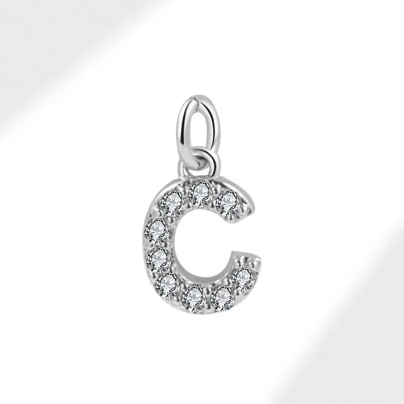 Extra Letter Charm