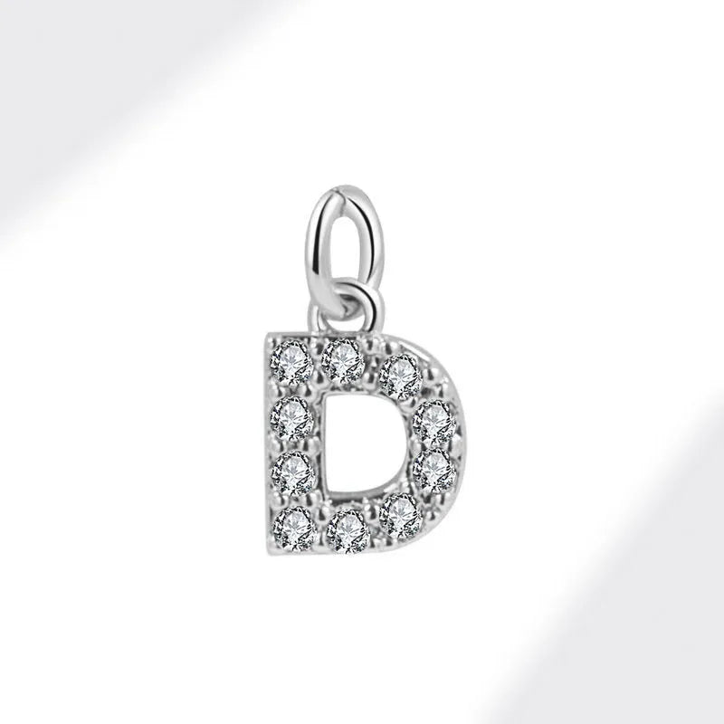 Extra Letter Charm