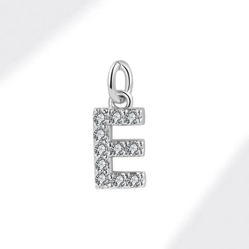 Extra Letter Charm