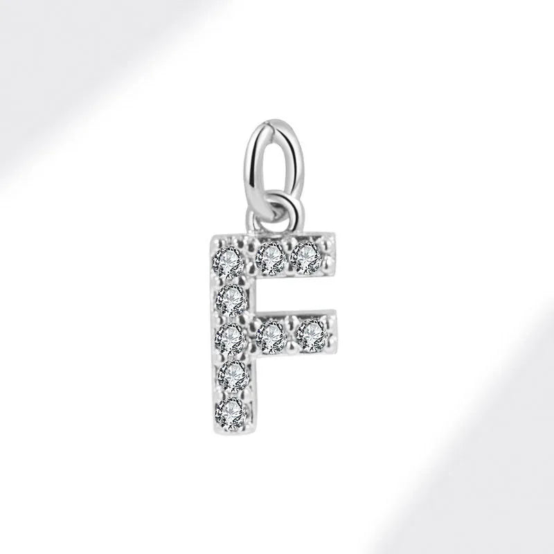 Extra Letter Charm