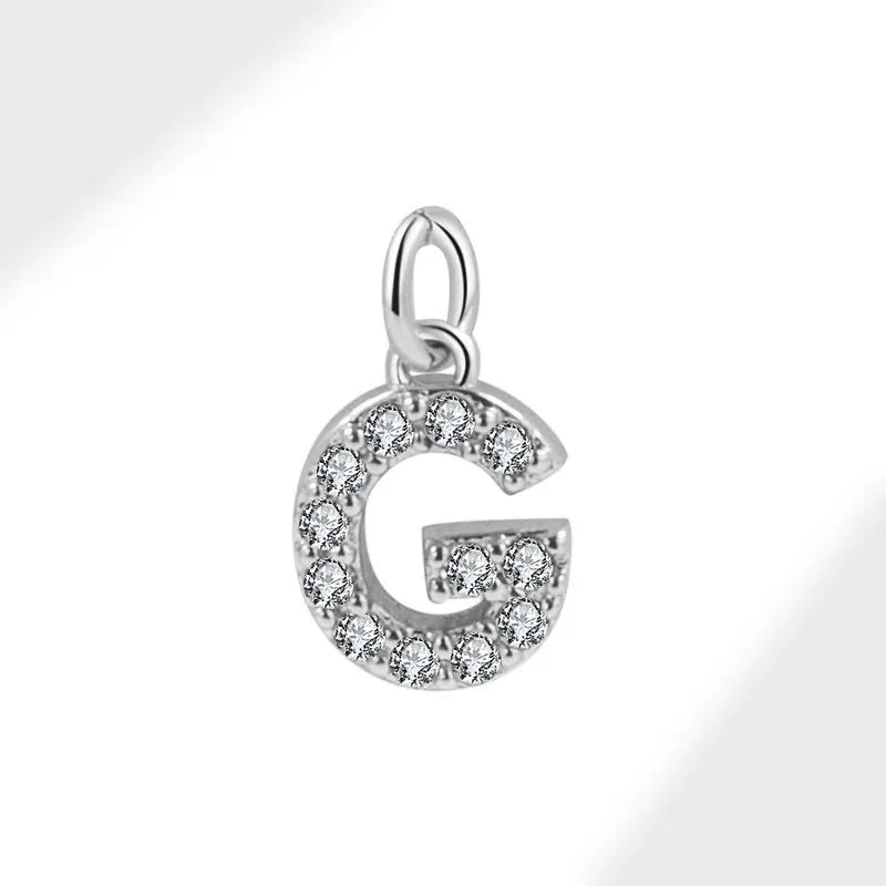 Extra Letter Charm