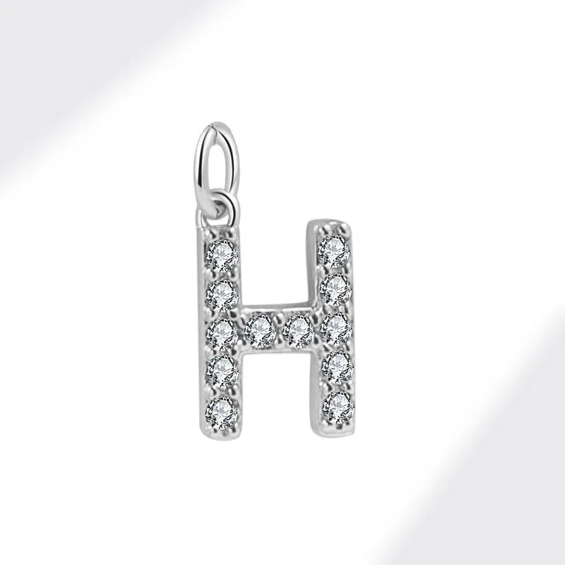 Extra Letter Charm