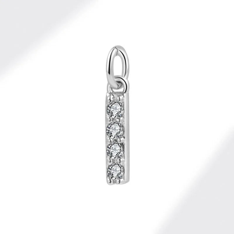 Extra Letter Charm