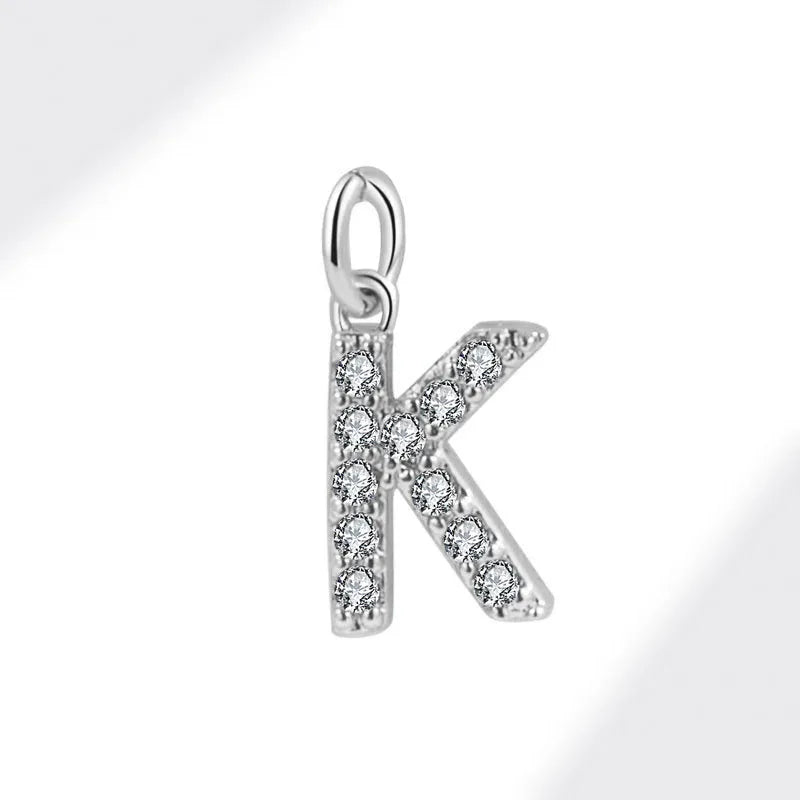 Extra Letter Charm