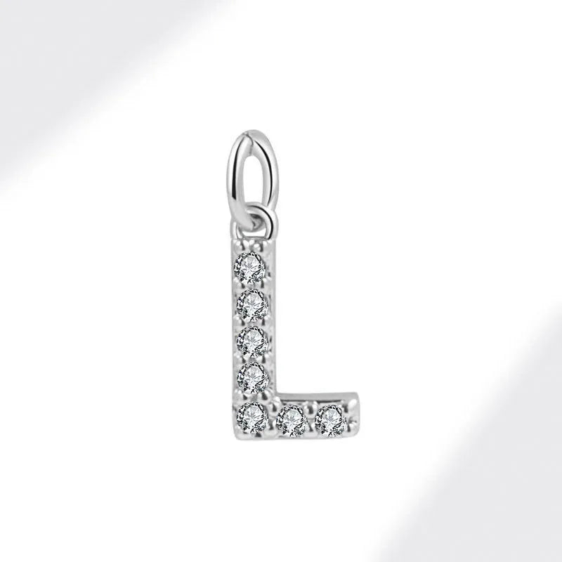 Extra Letter Charm