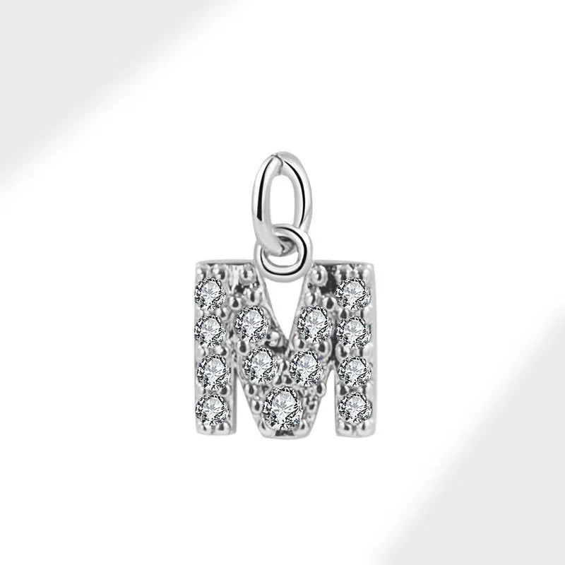 Extra Letter Charm