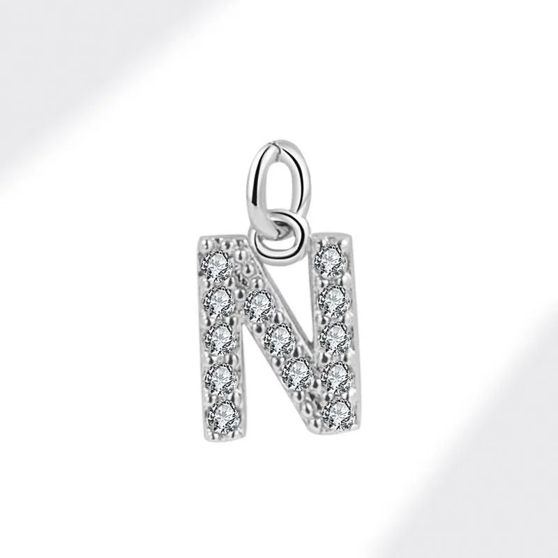 Extra Letter Charm