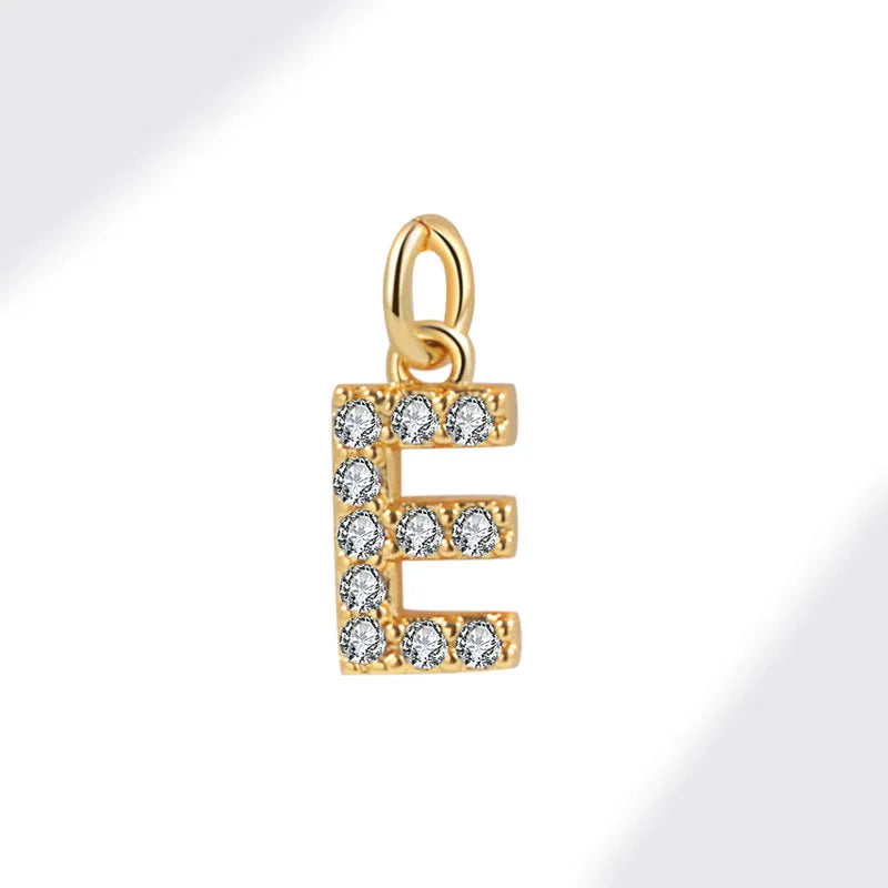 Extra Letter Charm