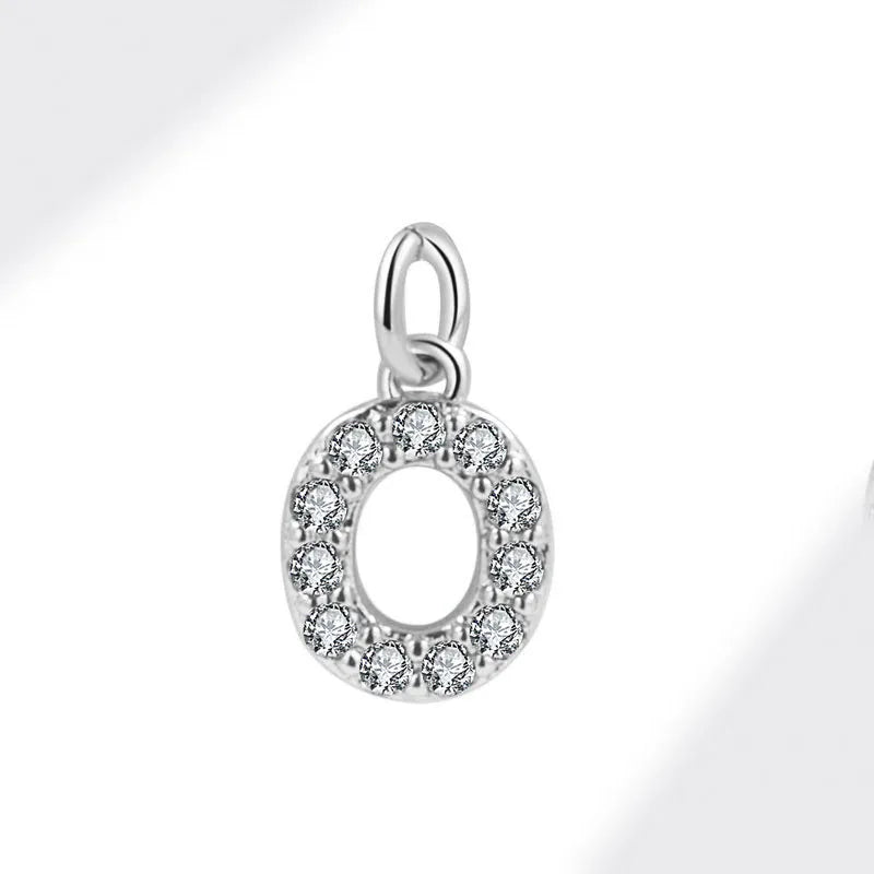 Extra Letter Charm