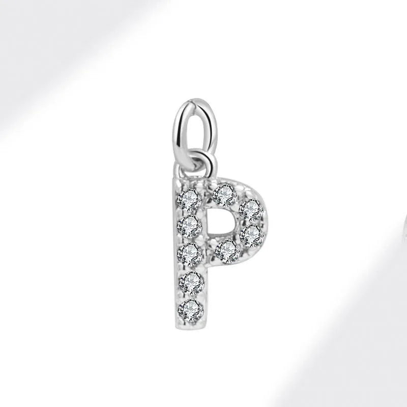 Extra Letter Charm
