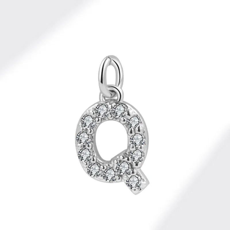 Extra Letter Charm
