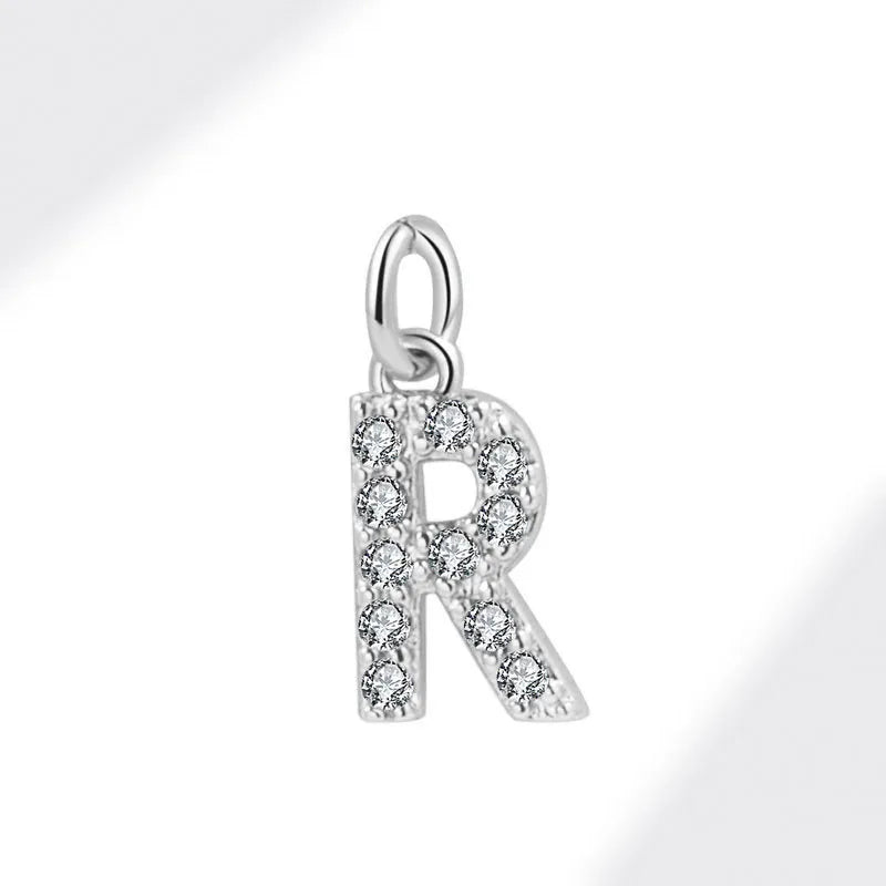 Extra Letter Charm