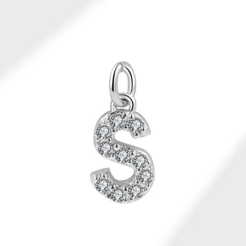 Extra Letter Charm