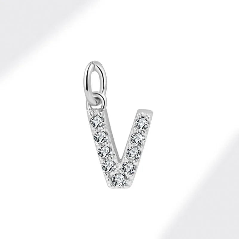 Extra Letter Charm