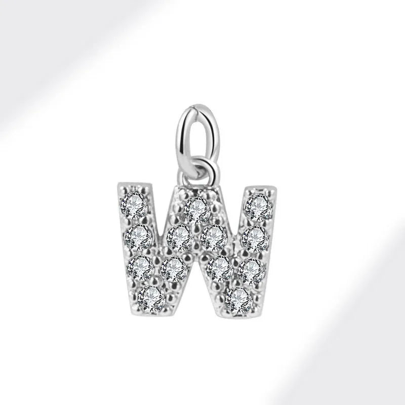 Extra Letter Charm