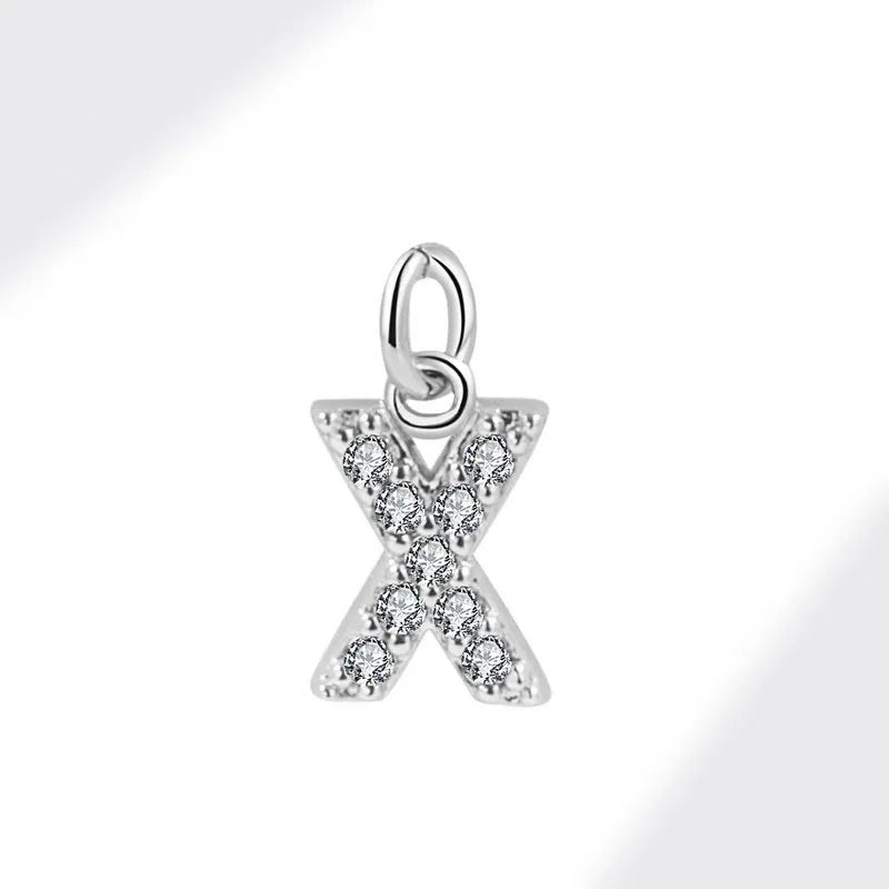 Extra Letter Charm