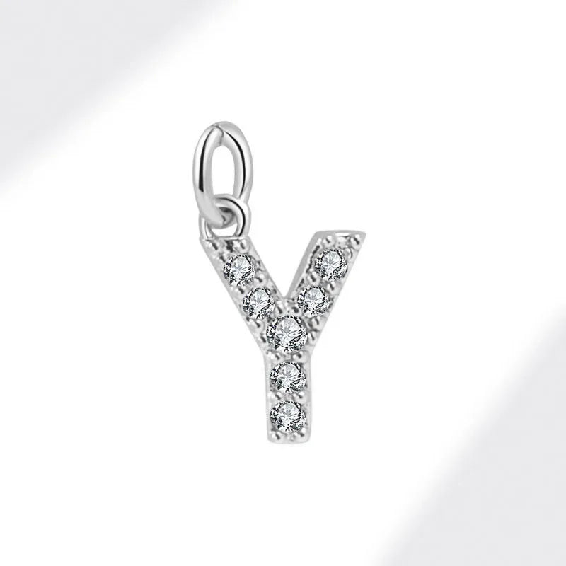 Extra Letter Charm