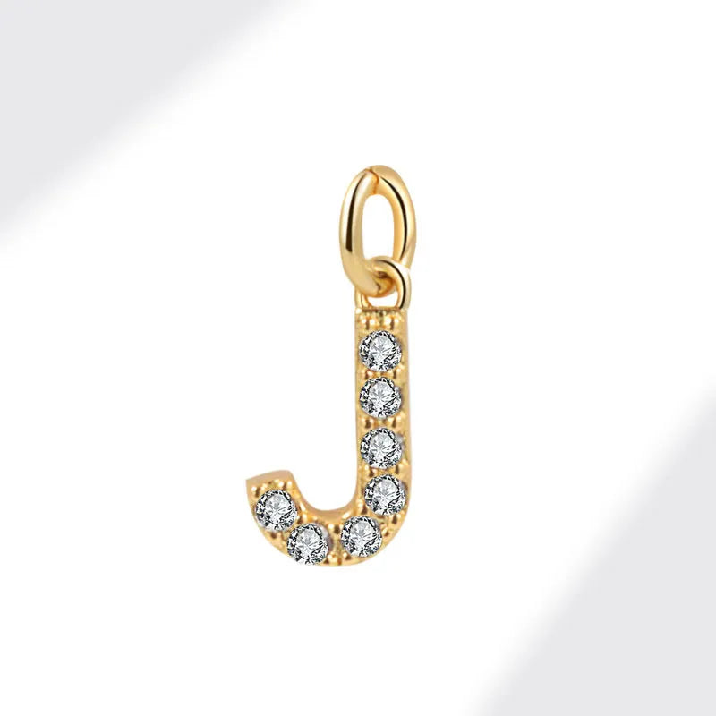 Extra Letter Charm