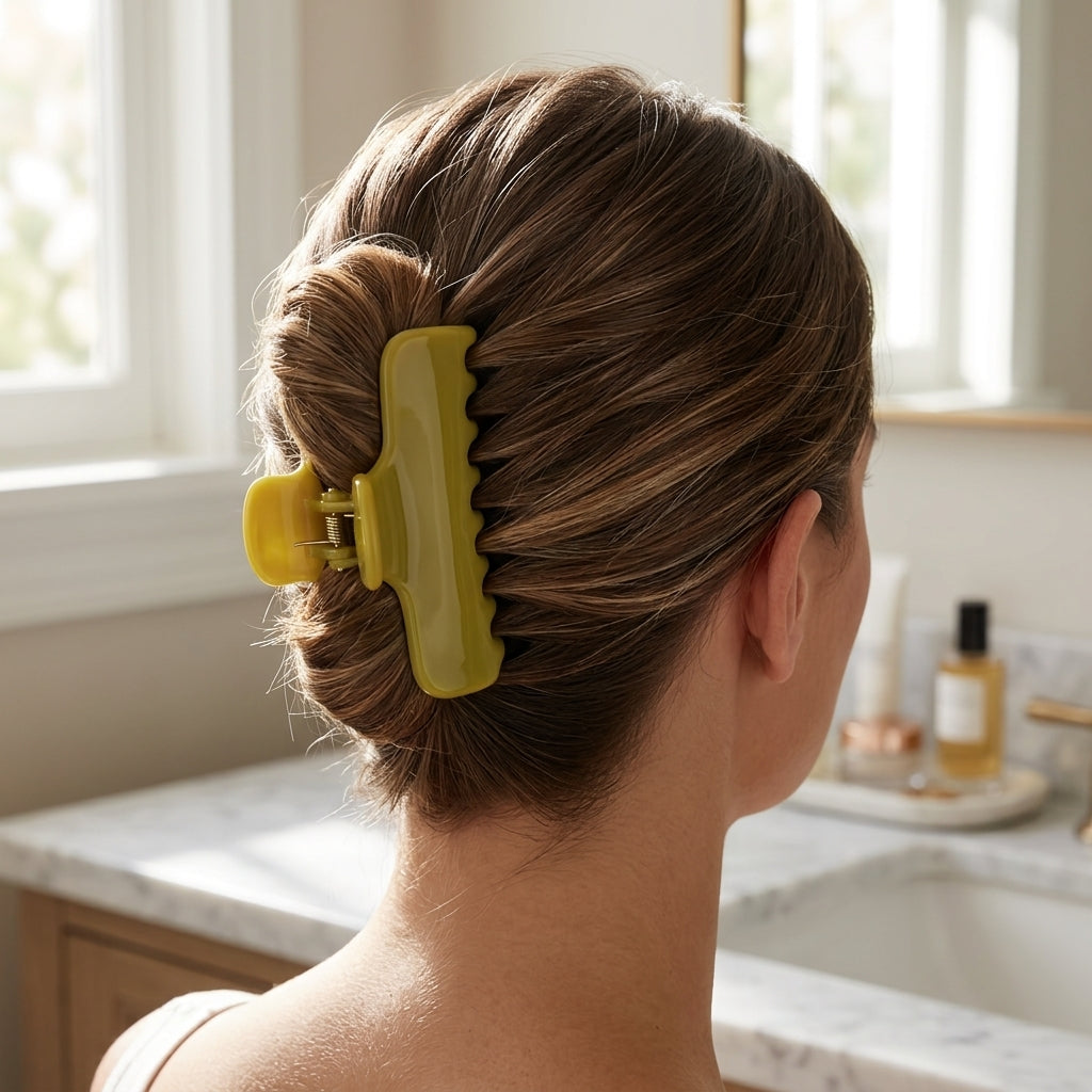 Everyday Hair Claw Clip