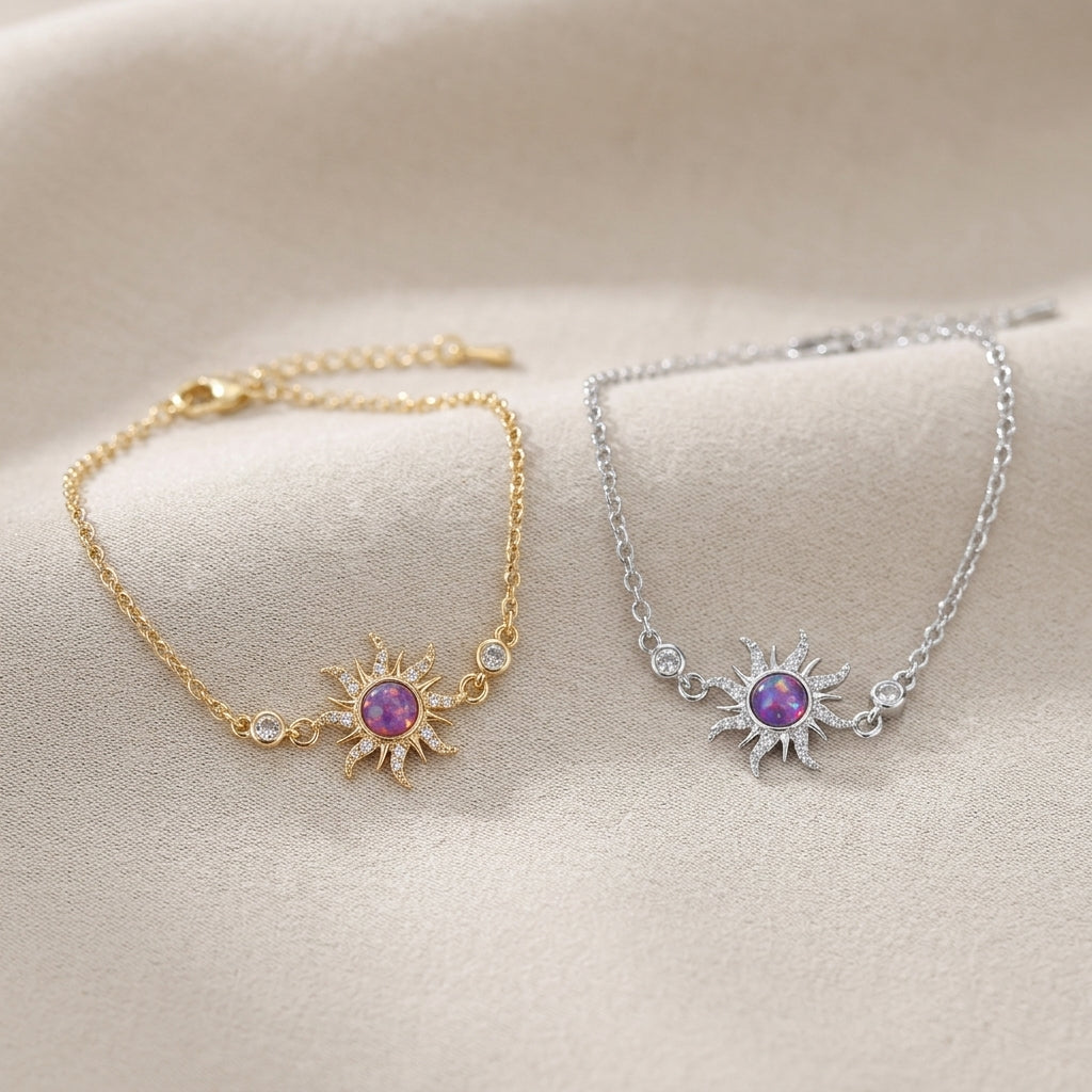 Rapunzel Sun Bracelet
