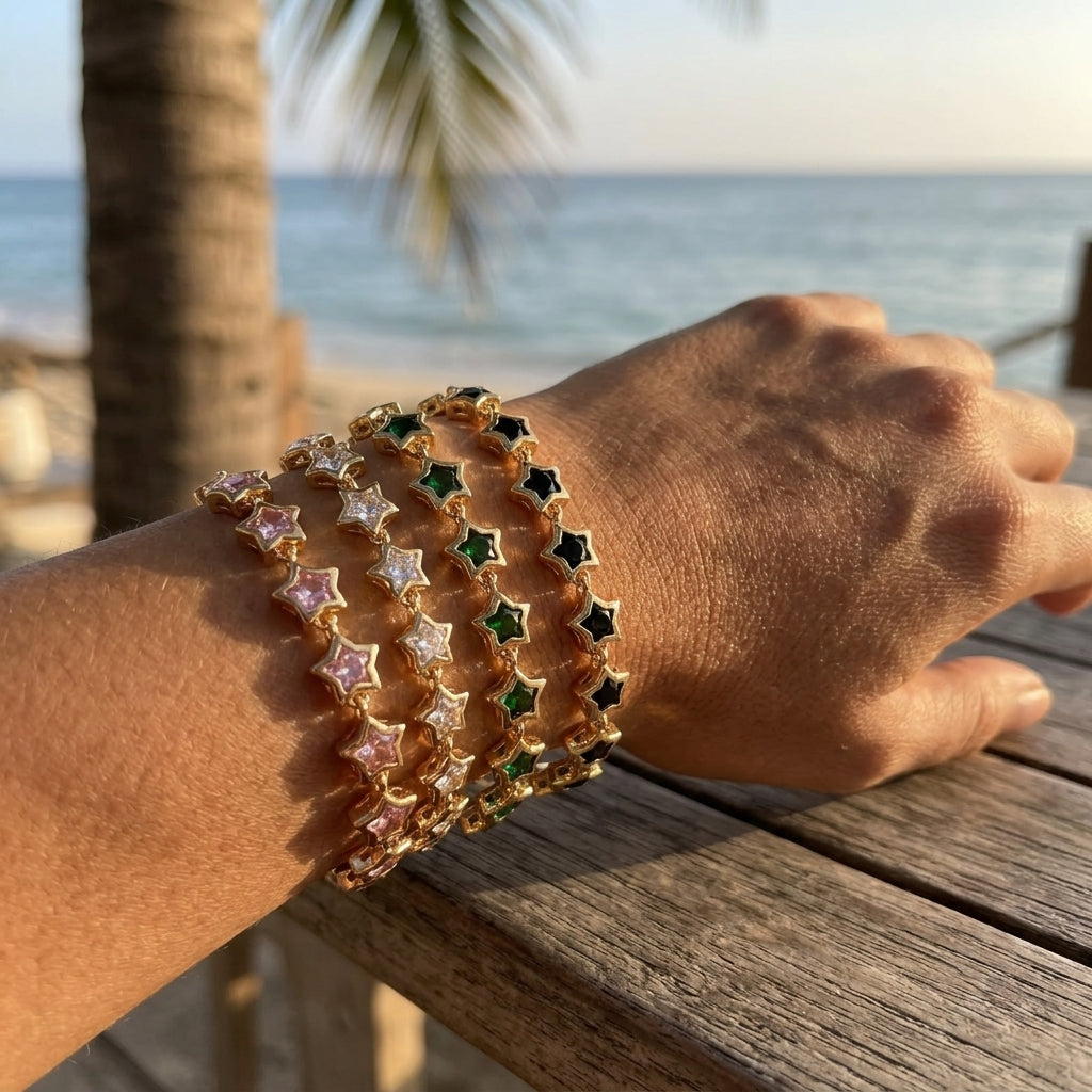 star bracelet