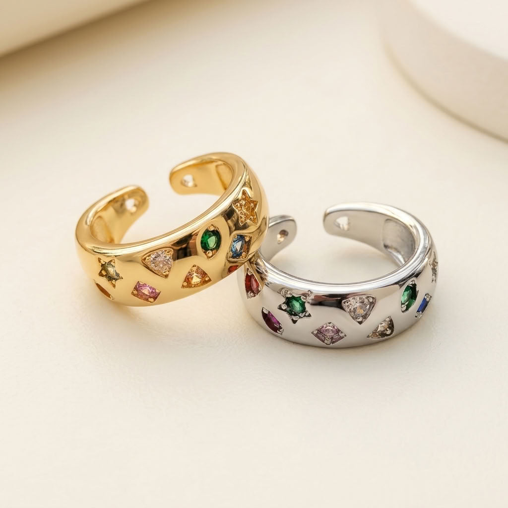 Treasure Ring