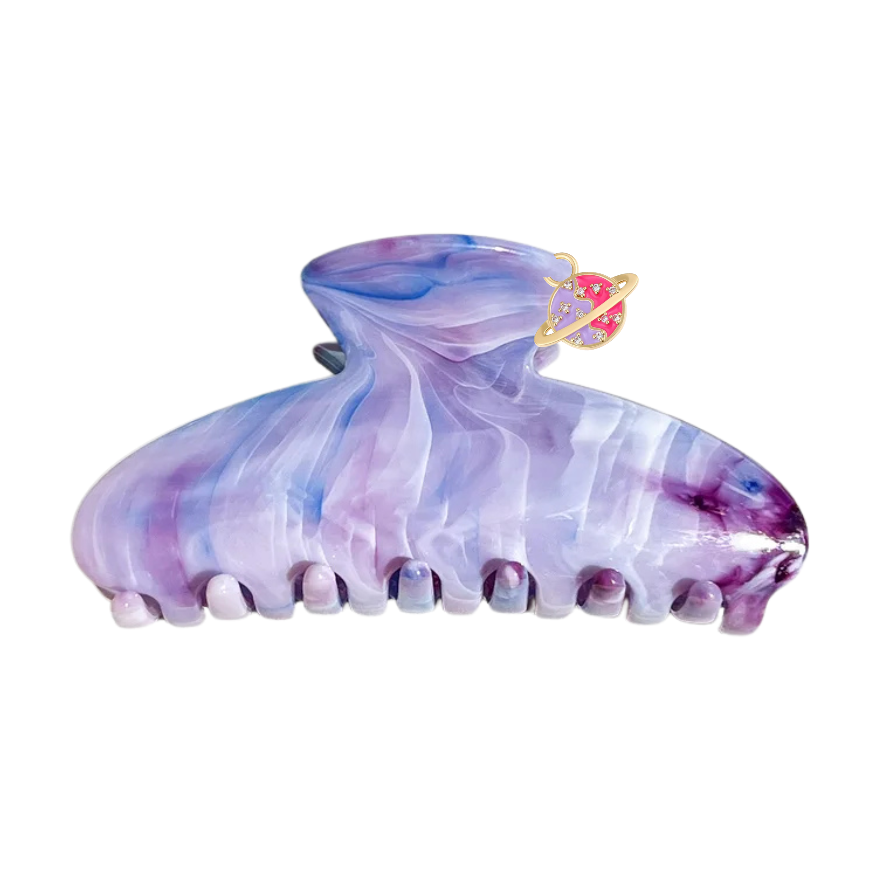 Acai Hair Claw Clip