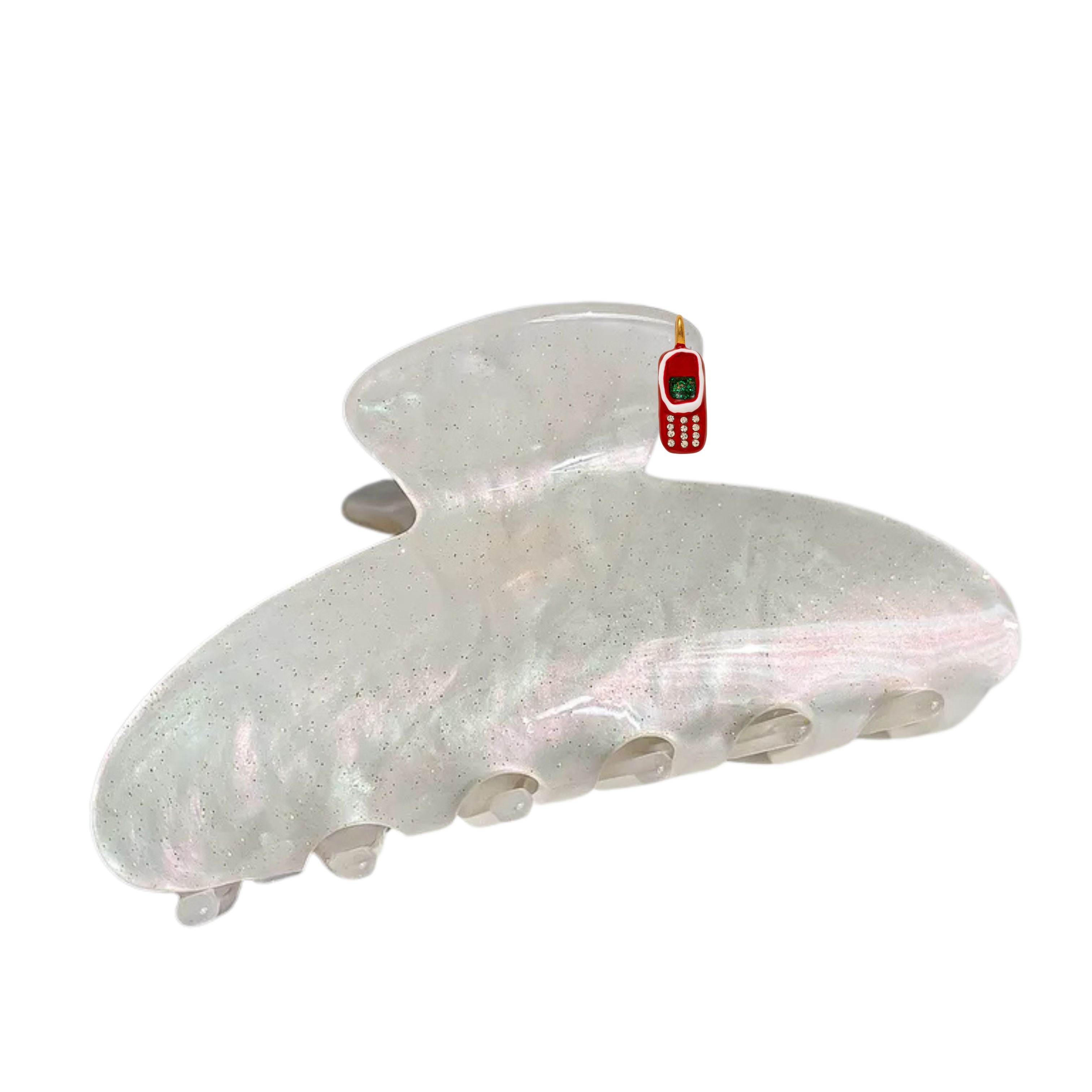 Angel Dust Hair Claw Clip