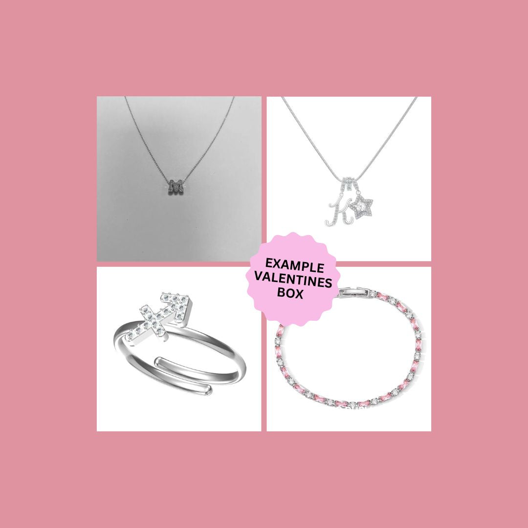Personalised Gift Jewellery Bundle