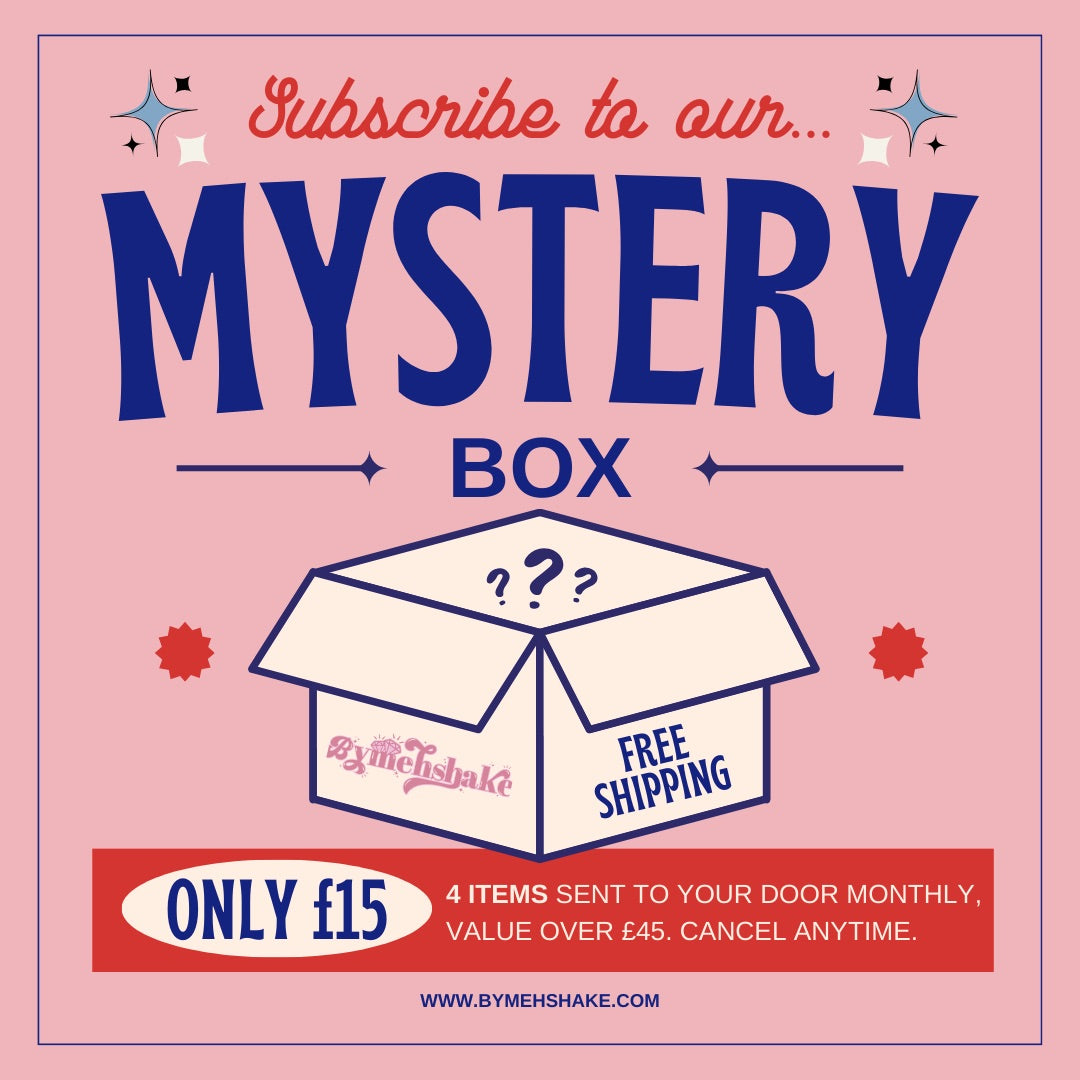 mystery box subscription