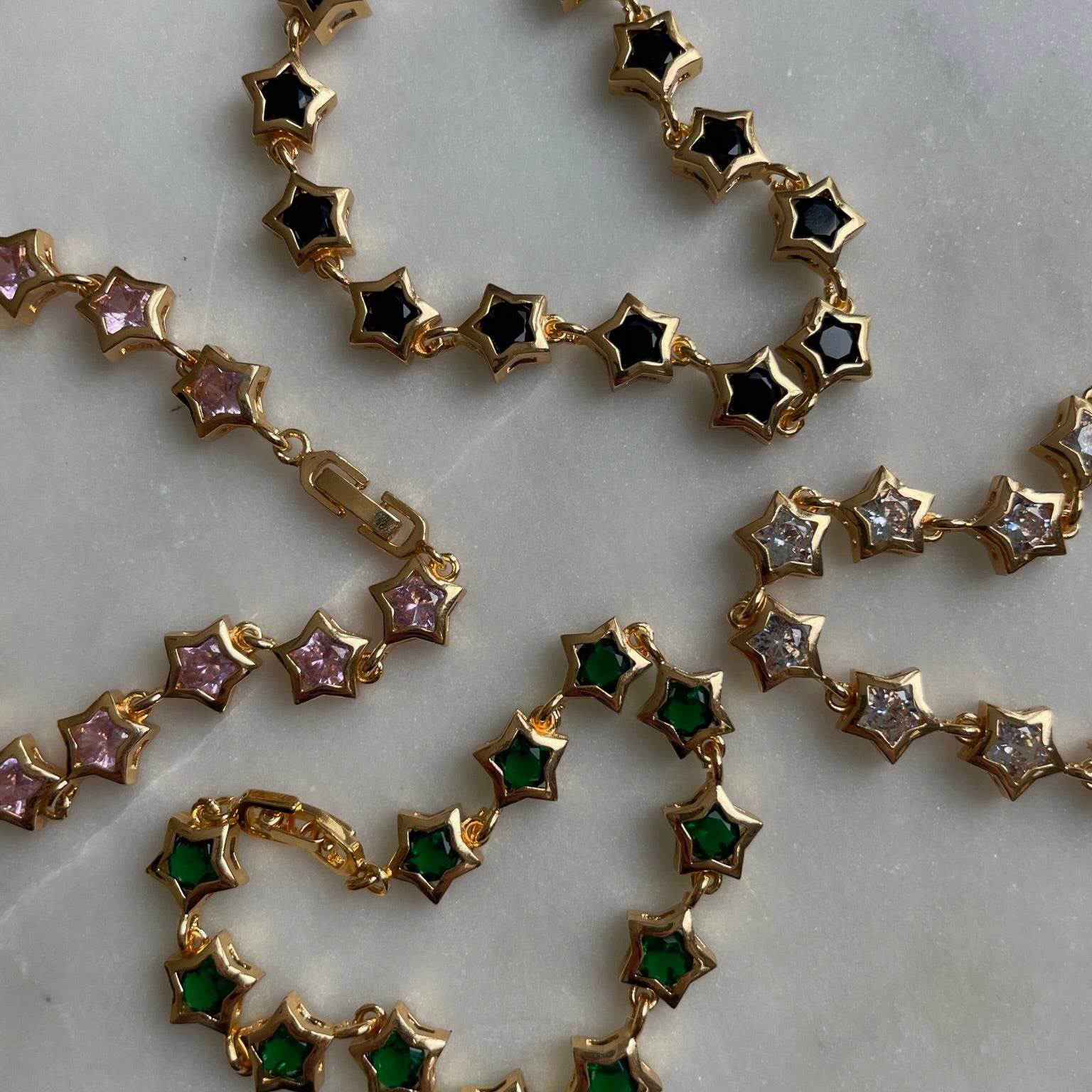 star bracelet