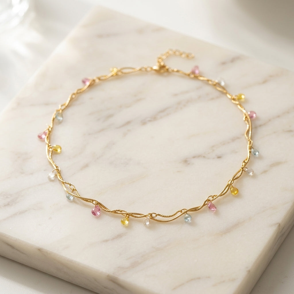 Intertwine Necklace