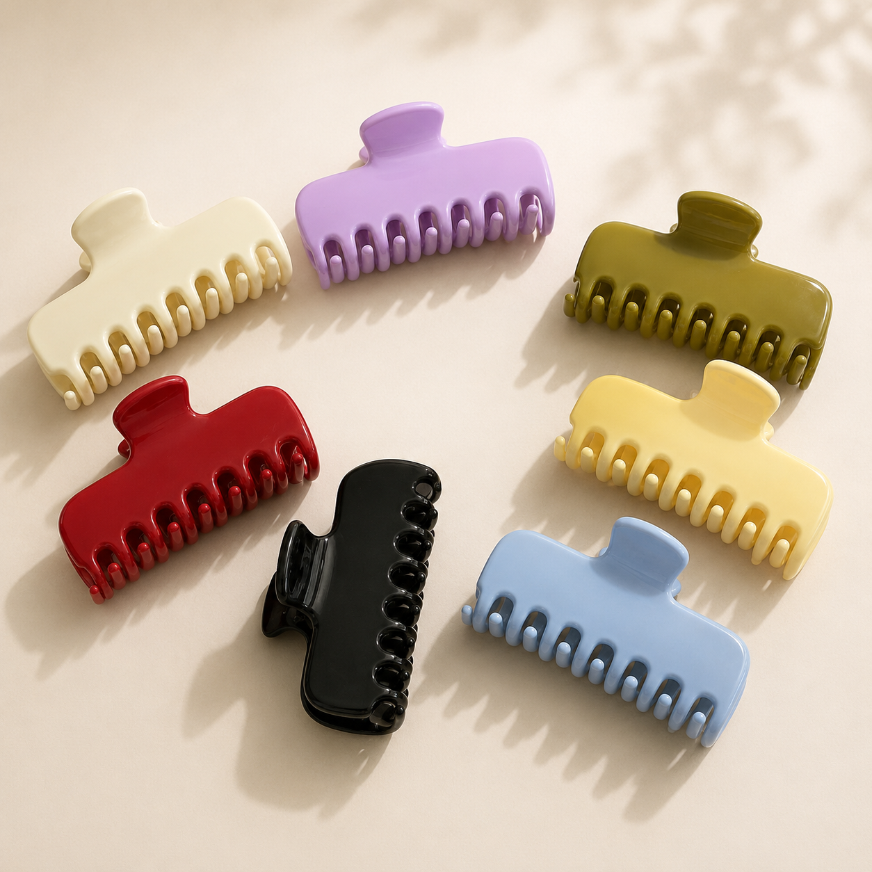 Everyday Hair Claw Clip