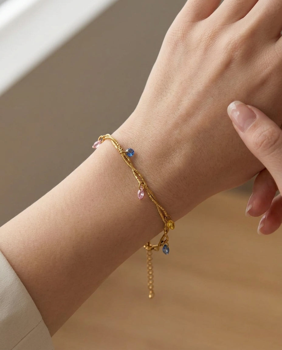 Intertwine Bracelet