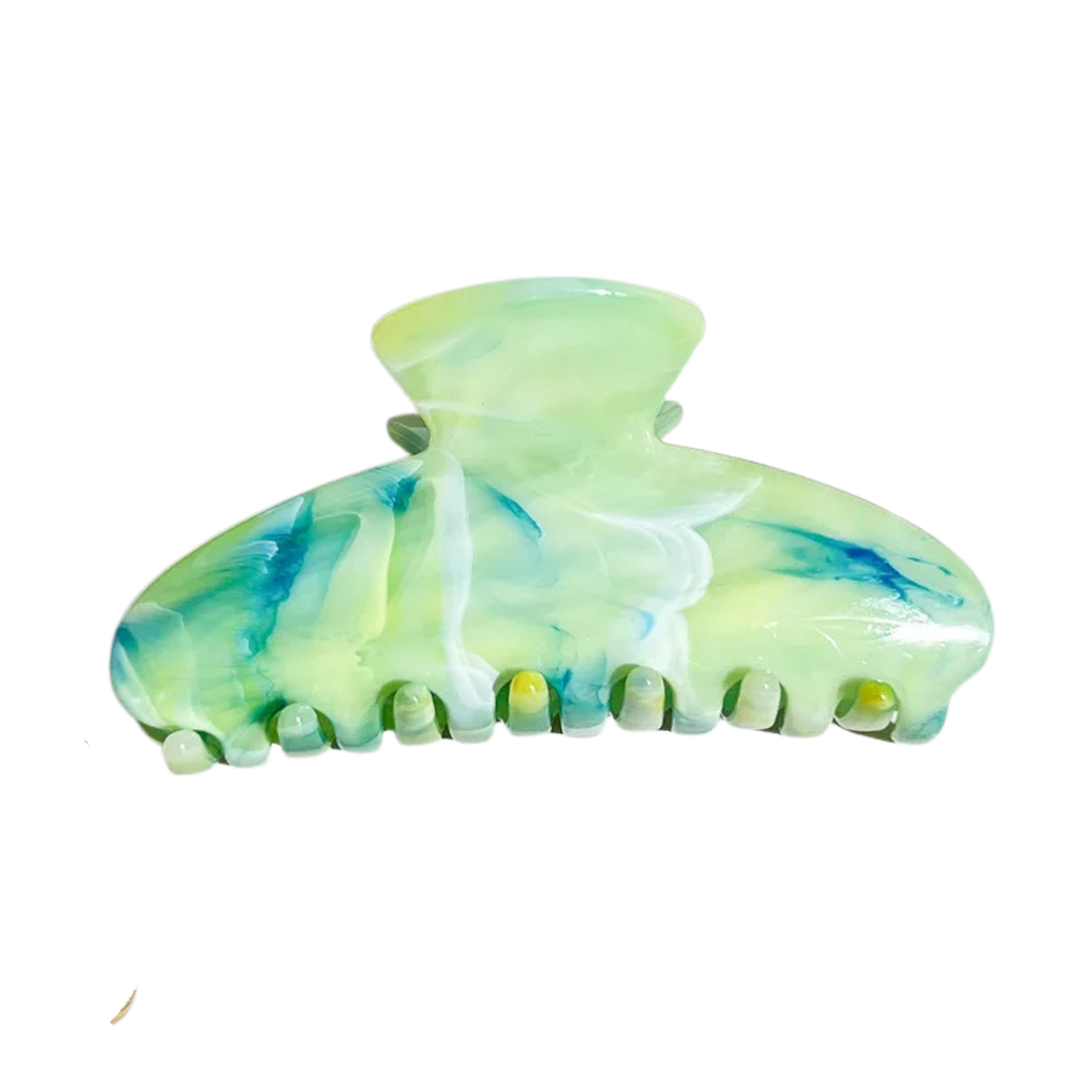 Eucalyptus Hair Claw Clip