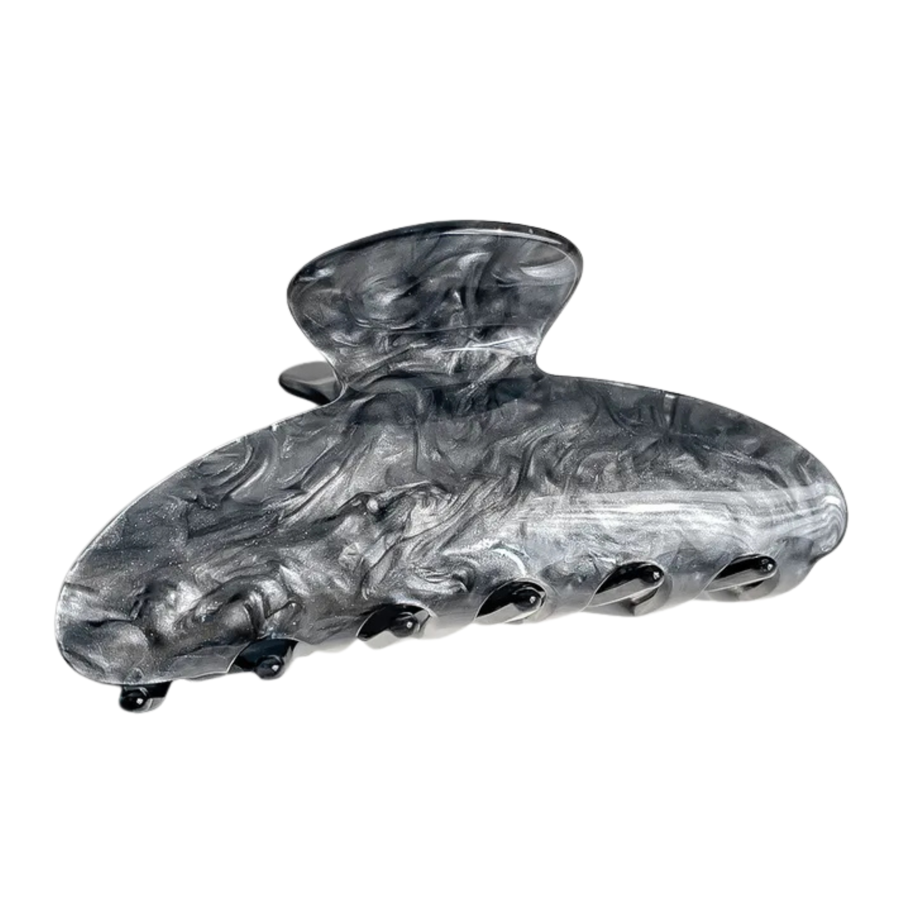 Noir Hair Claw Clip