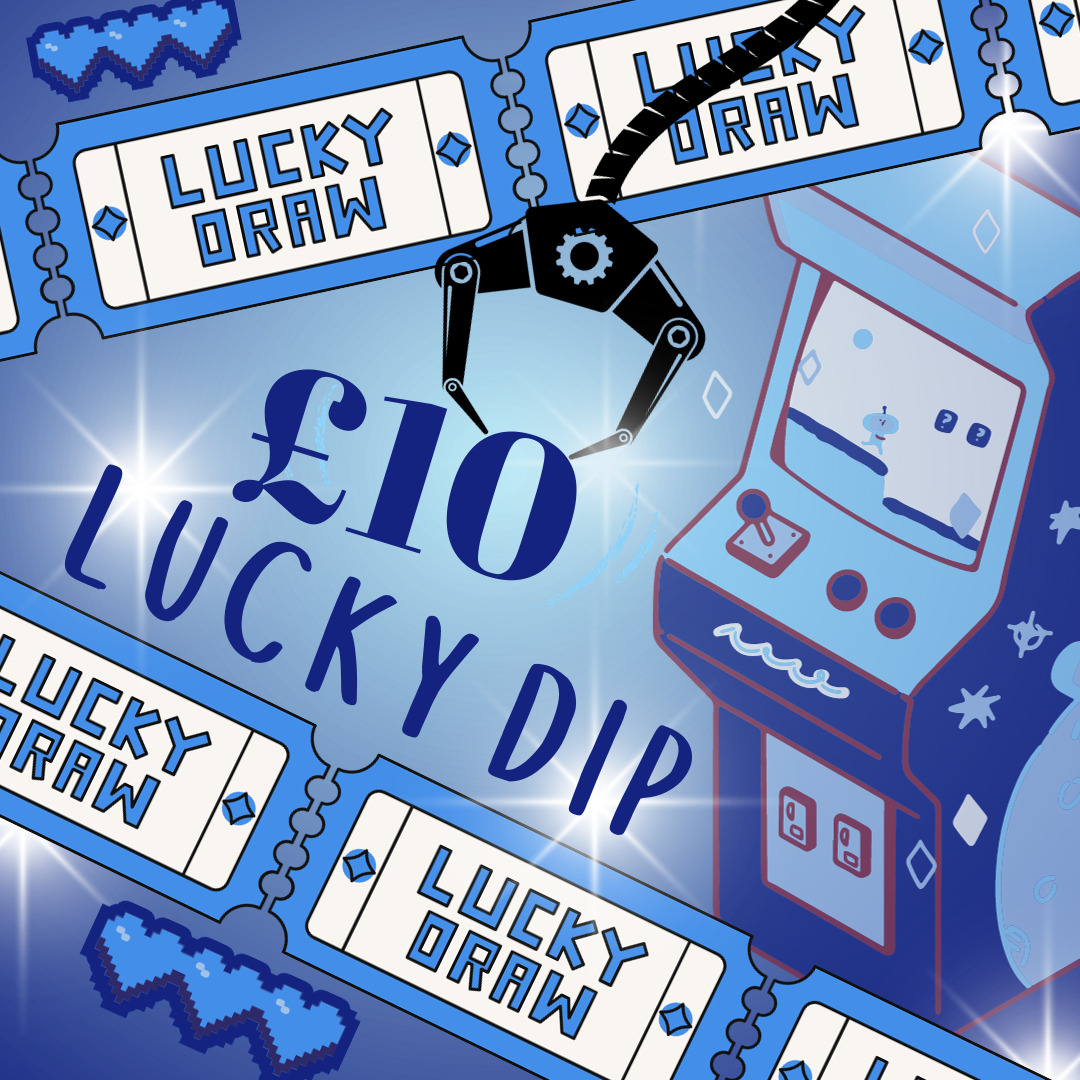 £10 lucky dip